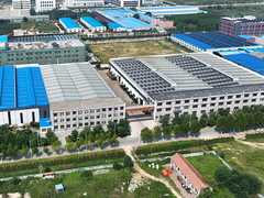 โรงงานโครงสร้างเหล็ก Ruigang