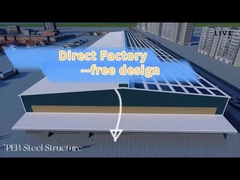 peb โครงสร้างเหล็ก อาคาร