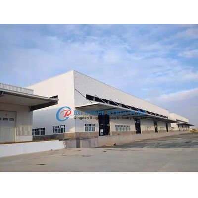 โรงงานสร้างสรรค์เหล็กสําหรับการผลิตที่ยั่งยืน
