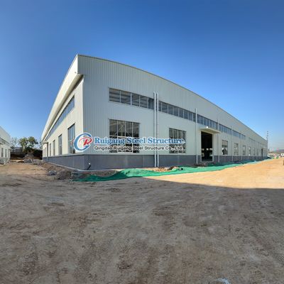 โครงสร้างสแตนเลสแบบพกพาที่ประกอบกัน