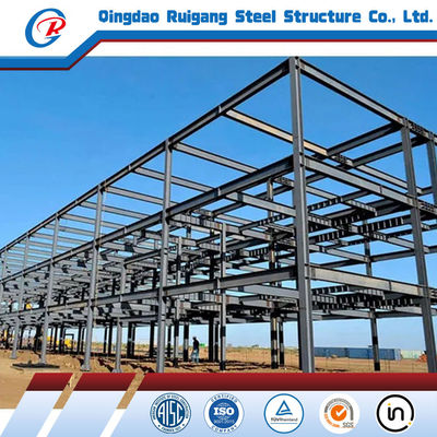 อาคารสำเร็จรูป โครงสร้างเหล็กหลายชั้น แข็งแรงสูง