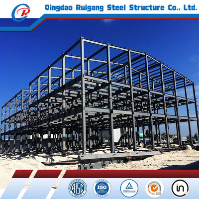 อาคารสำเร็จรูป โครงสร้างเหล็กหลายชั้น แข็งแรงสูง